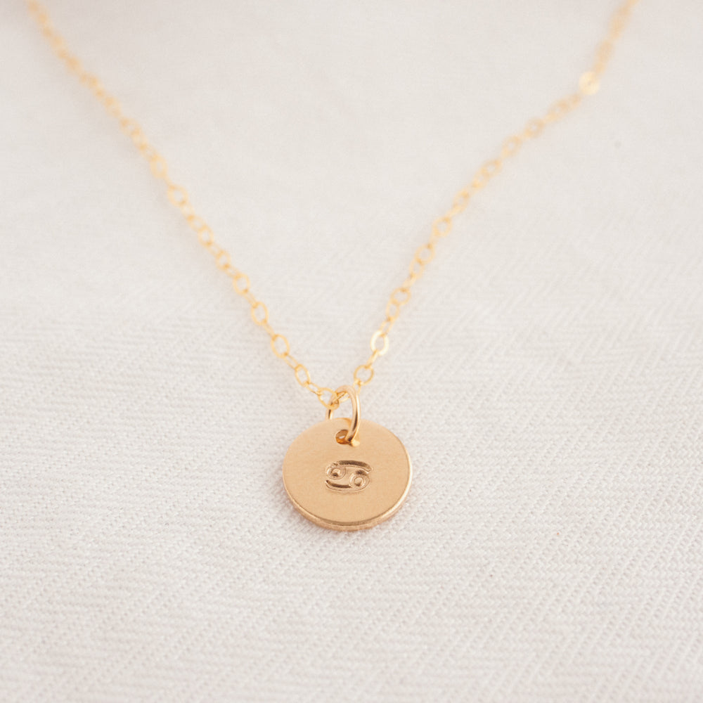 Zodiac Necklace