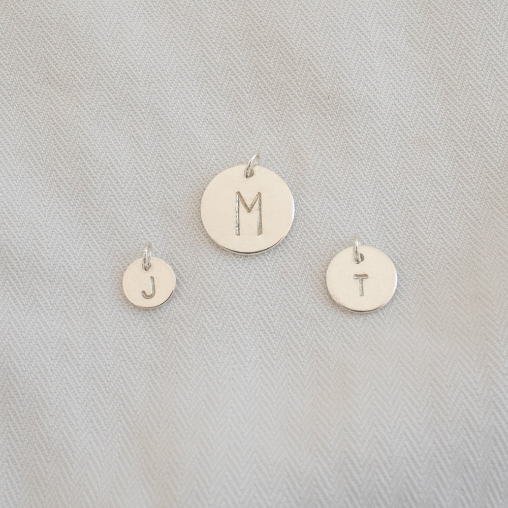
                  
                    Initial Necklace
                  
                