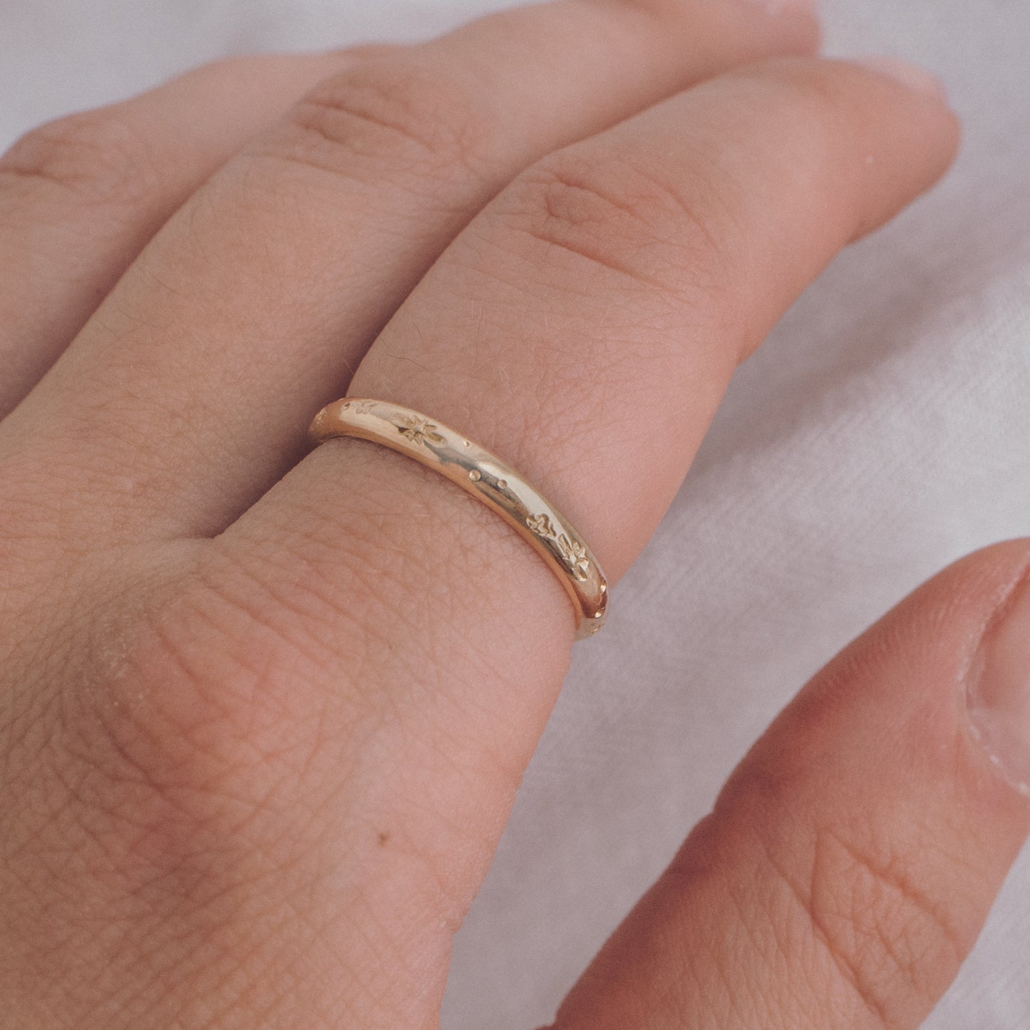 
                  
                    Stardust Ring
                  
                