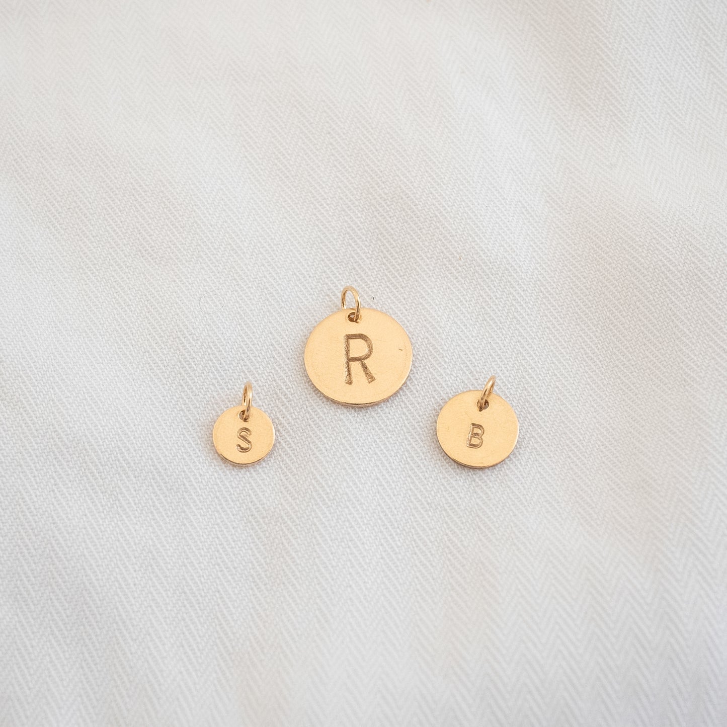 
                  
                    Initial Necklace
                  
                