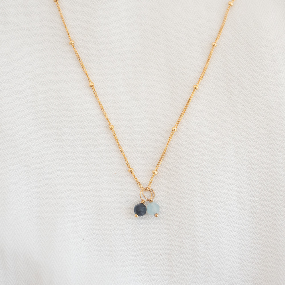 Birthstone Necklace