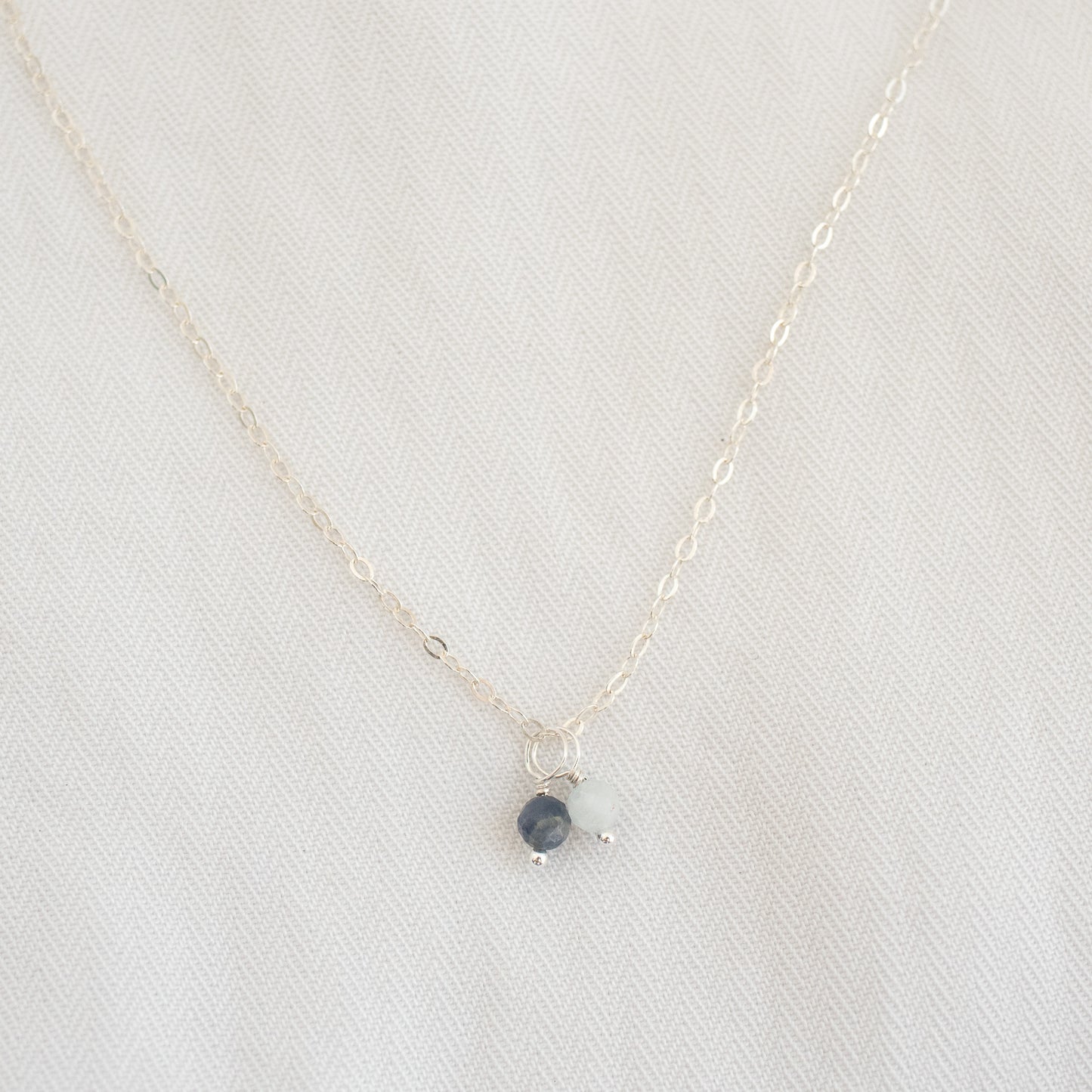 
                  
                    Birthstone Necklace
                  
                