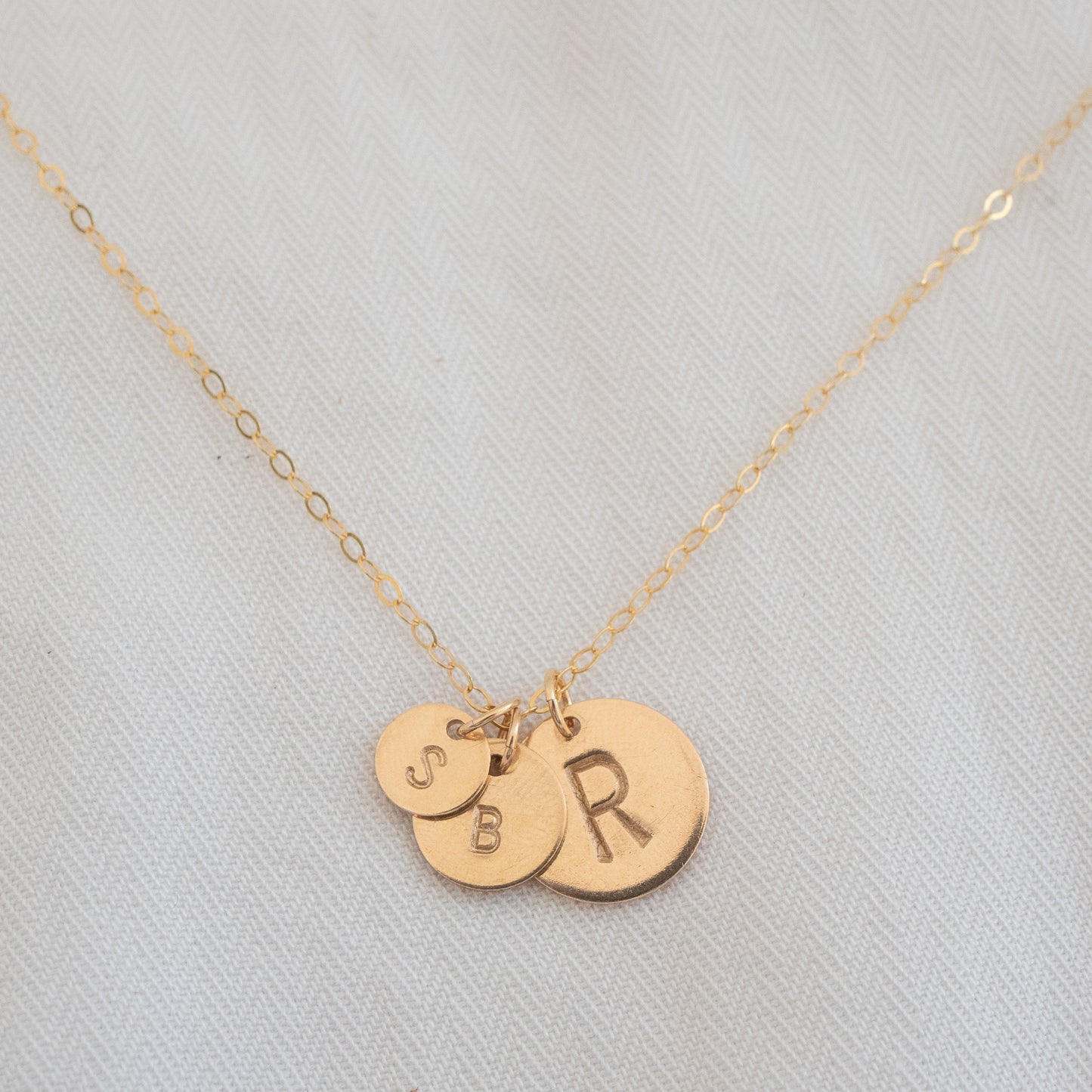 
                  
                    Initial Charms
                  
                