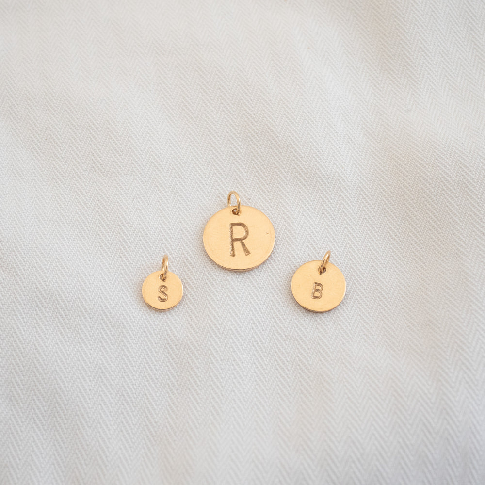 
                  
                    Initial Charms
                  
                