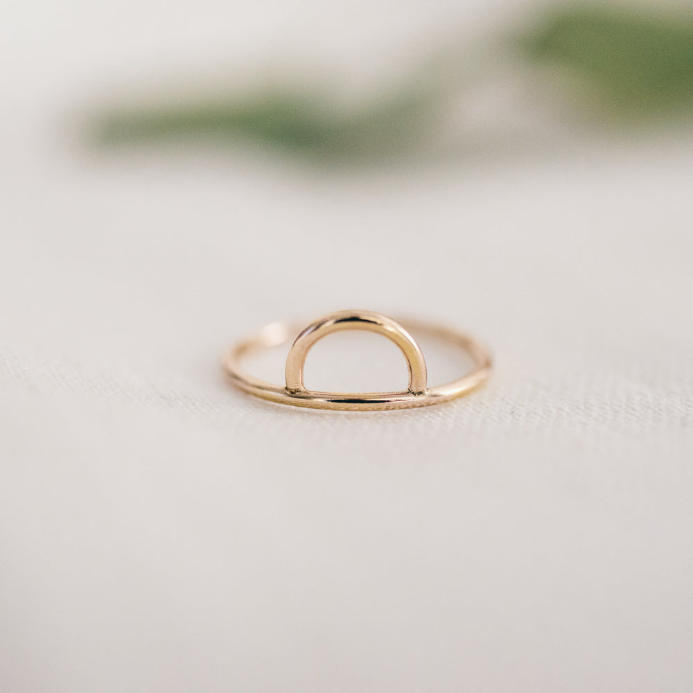 Sunrise Ring