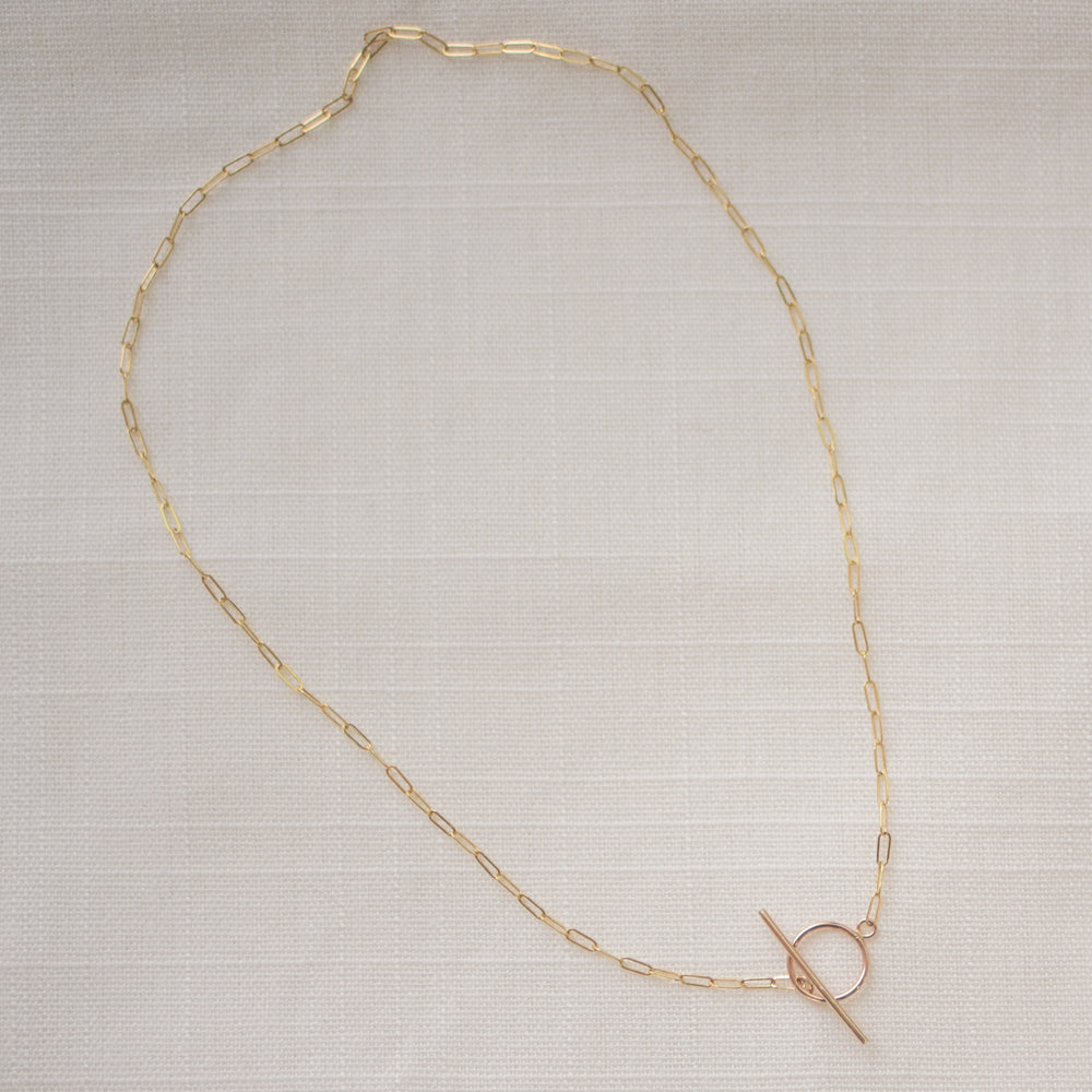 
                  
                    Toggle Necklace
                  
                