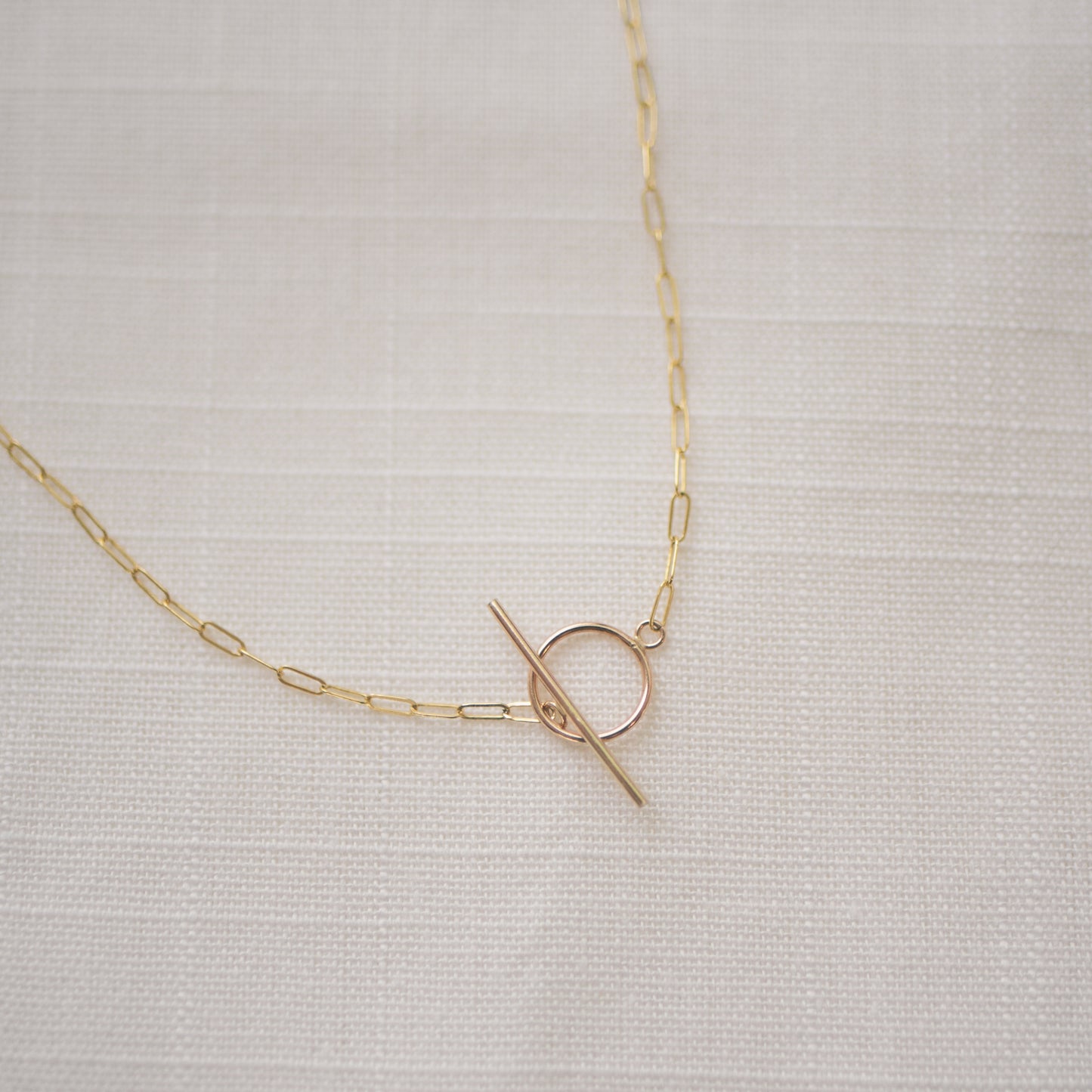 
                  
                    Toggle Necklace
                  
                