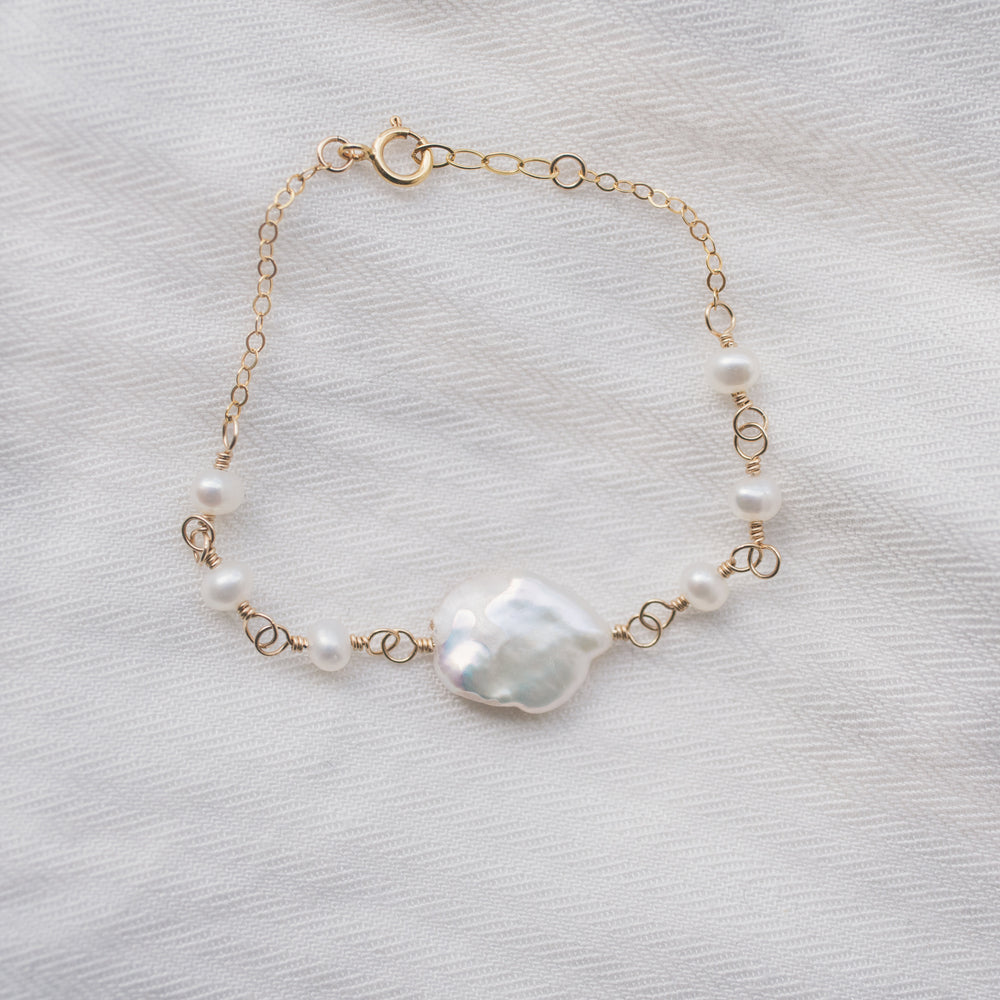 Poppy Bracelet