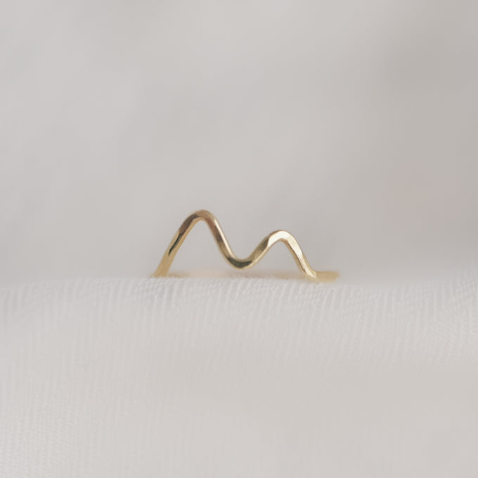 Thin Mountain Ring