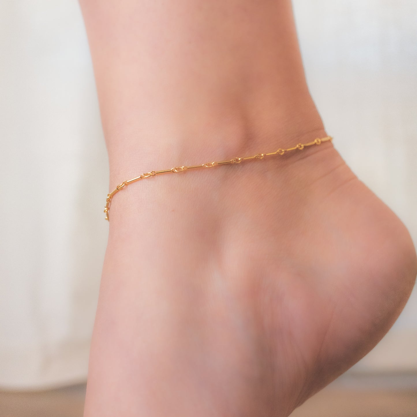 
                  
                    Aria Anklet
                  
                