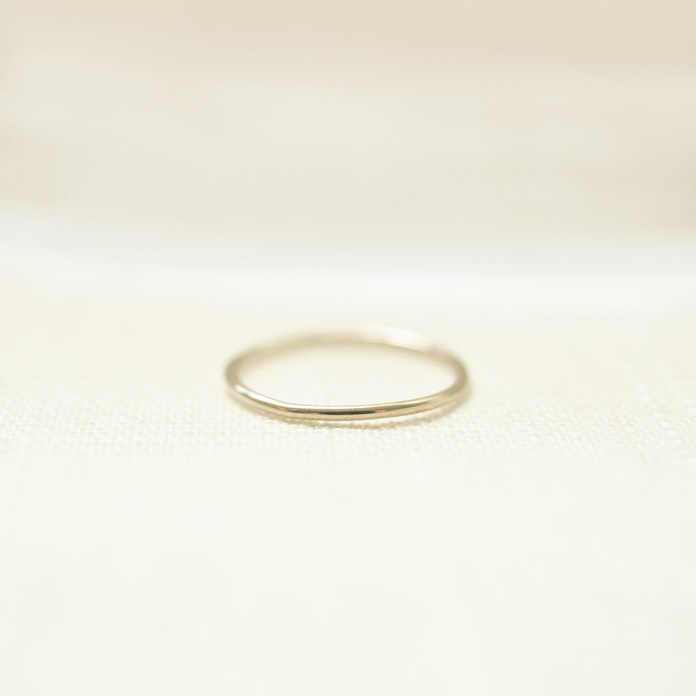 
                  
                    Thin Classic Ring
                  
                