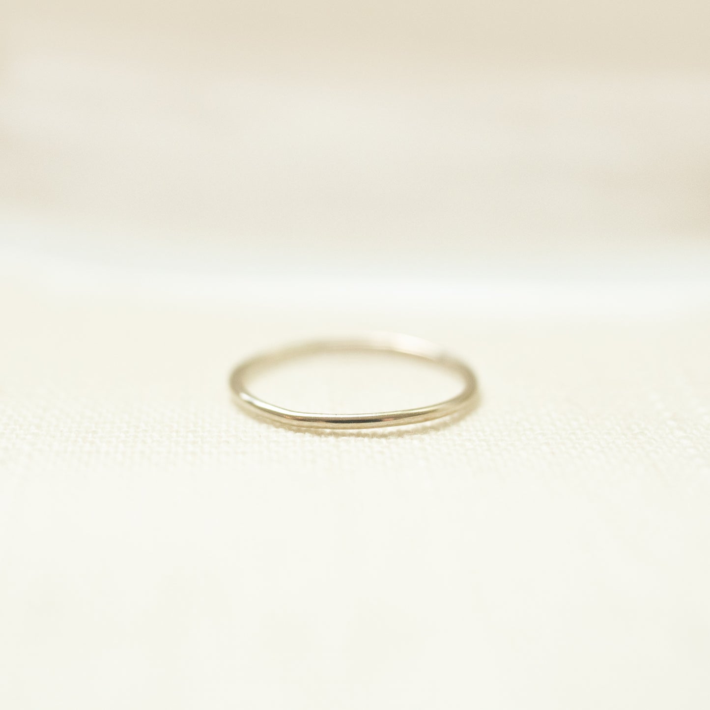 
                  
                    Ultra Thin Stacking Ring
                  
                