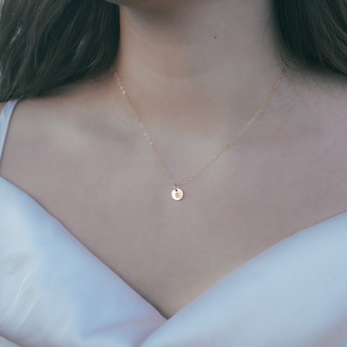
                  
                    Initial Necklace
                  
                
