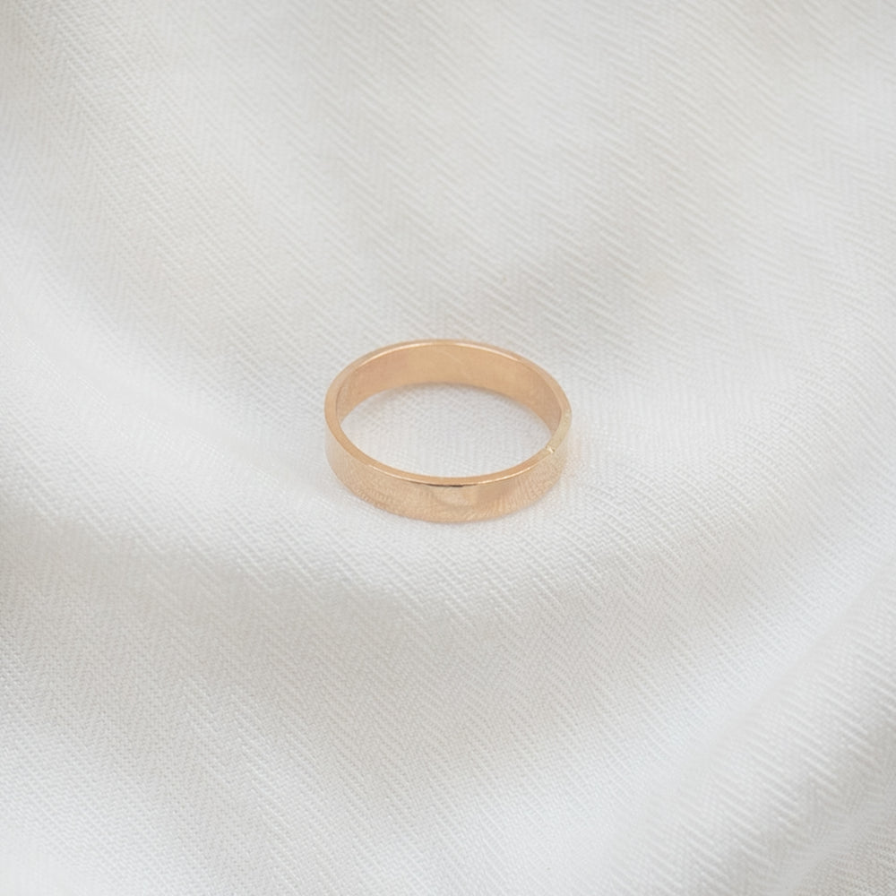 
                  
                    Thick Eternity Ring
                  
                