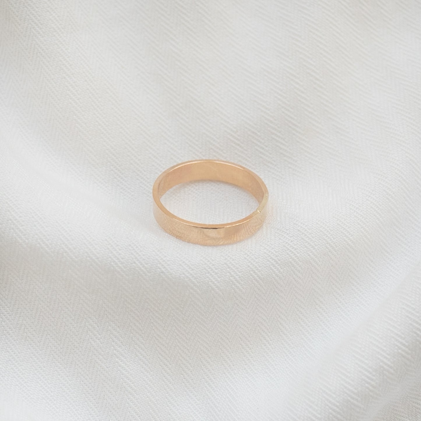
                  
                    Thick Eternity Ring
                  
                