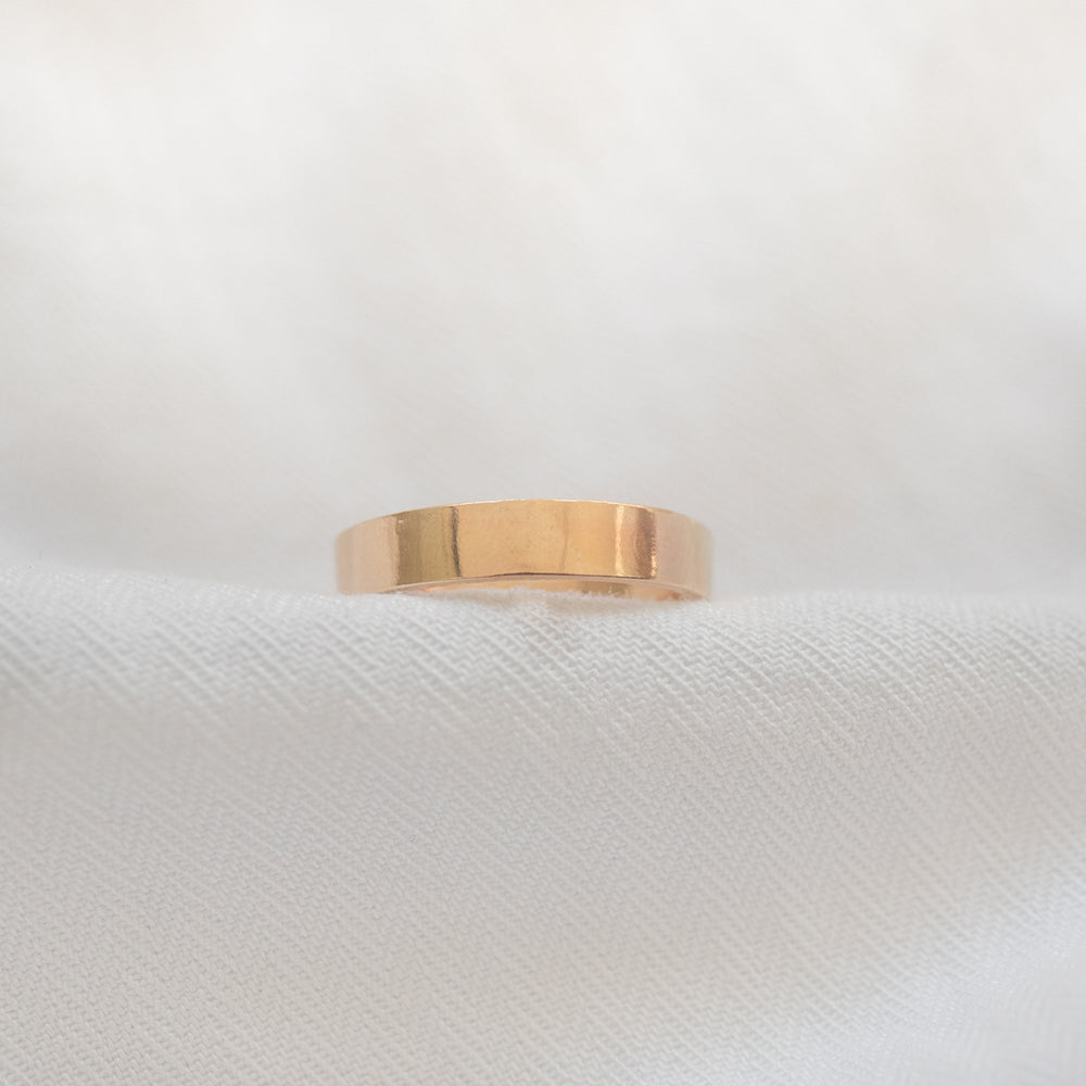 
                  
                    Thick Eternity Ring
                  
                