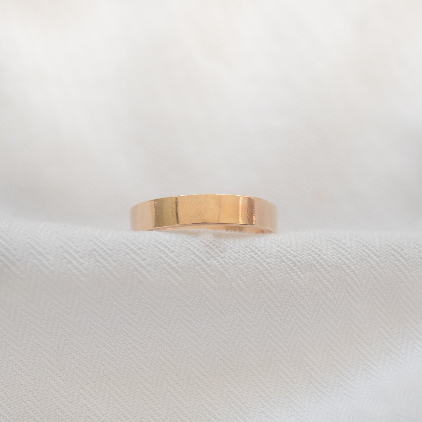 
                  
                    Thick Eternity Ring
                  
                