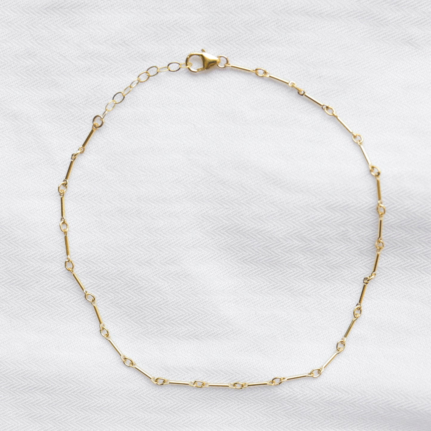 
                  
                    Aria Anklet
                  
                