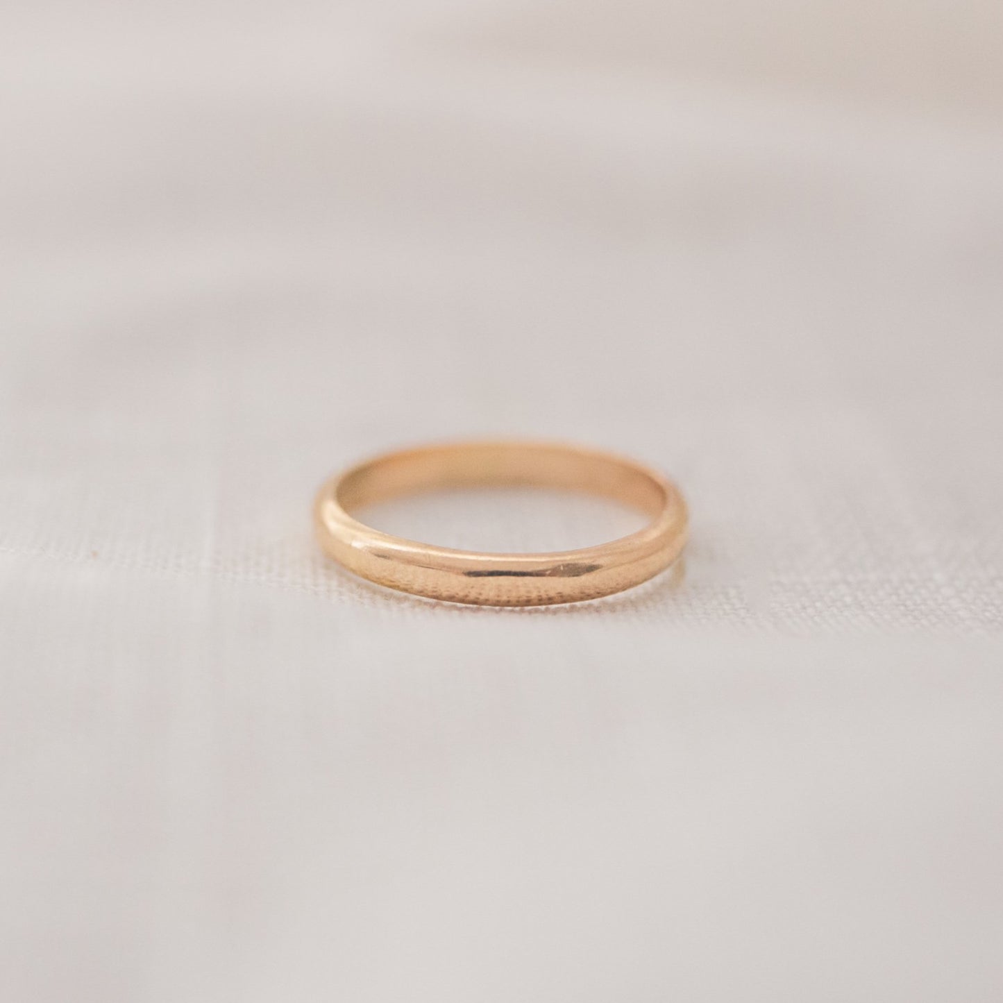 
                  
                    Thick Classic Ring
                  
                